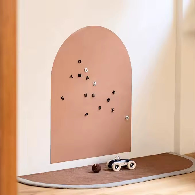 Magnetic Wall Decal / Chalkboard