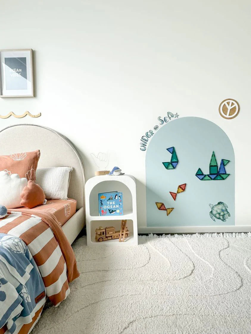 Magnetic Wall Decal / Chalkboard