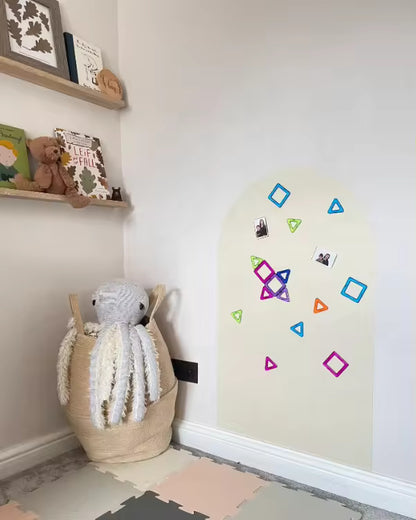 Magnetic Wall Decal / Chalkboard