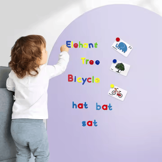 Magnetic Wall Decal / Chalkboard